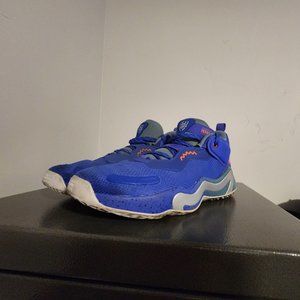 Adidas D.O.N. Issue 3 Showtimes